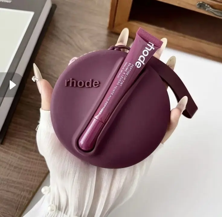 LIP CASE RHODE RASPBERRY JELLY
