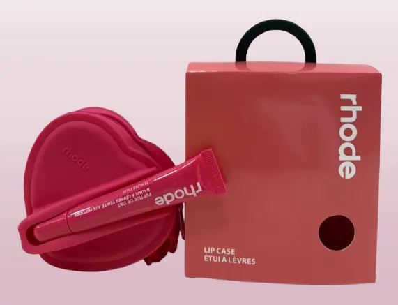 LIP CASE RHODE HEART GUAVA SPRITZ