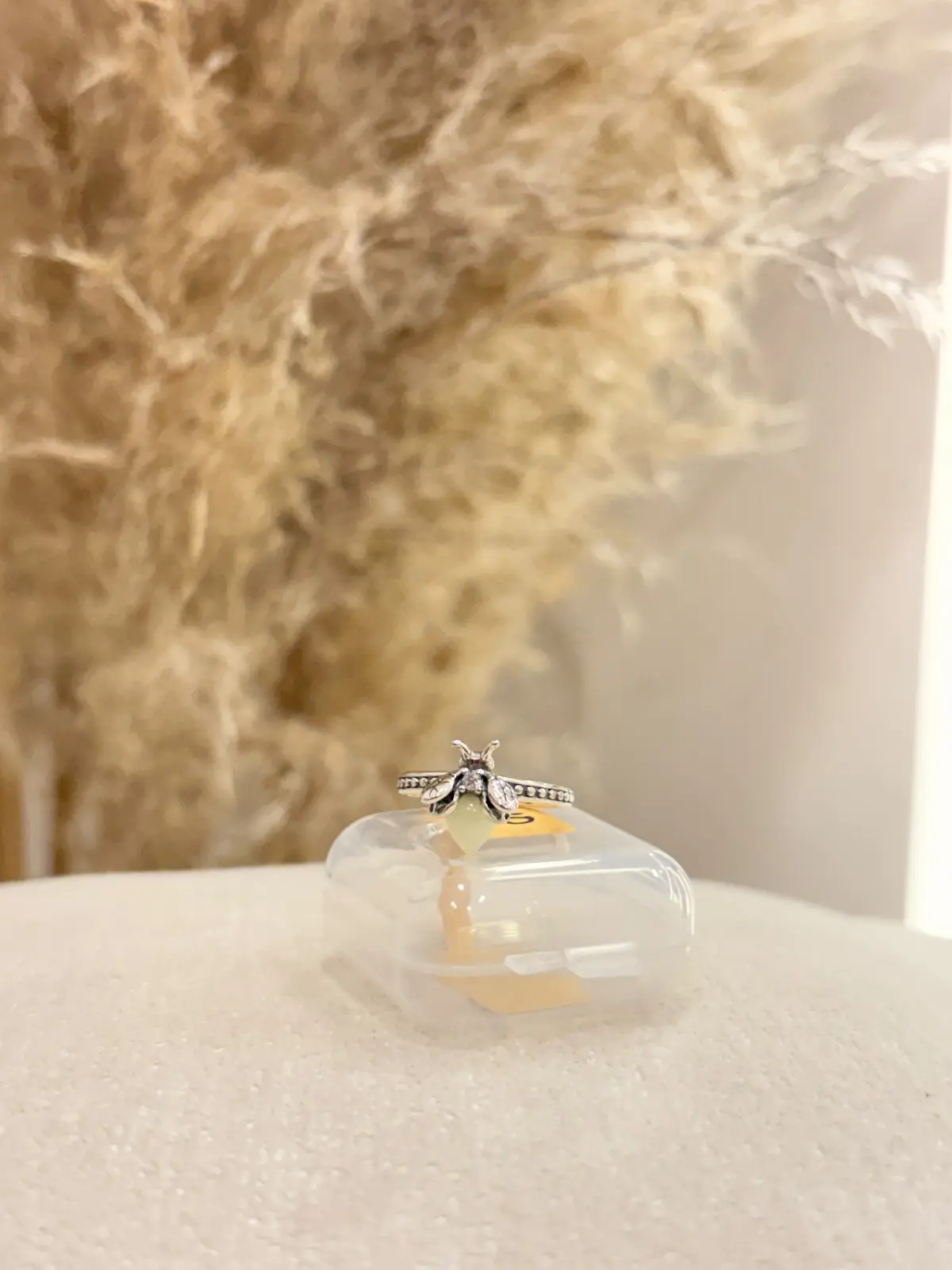 ANILLO TIANA TALLA 8