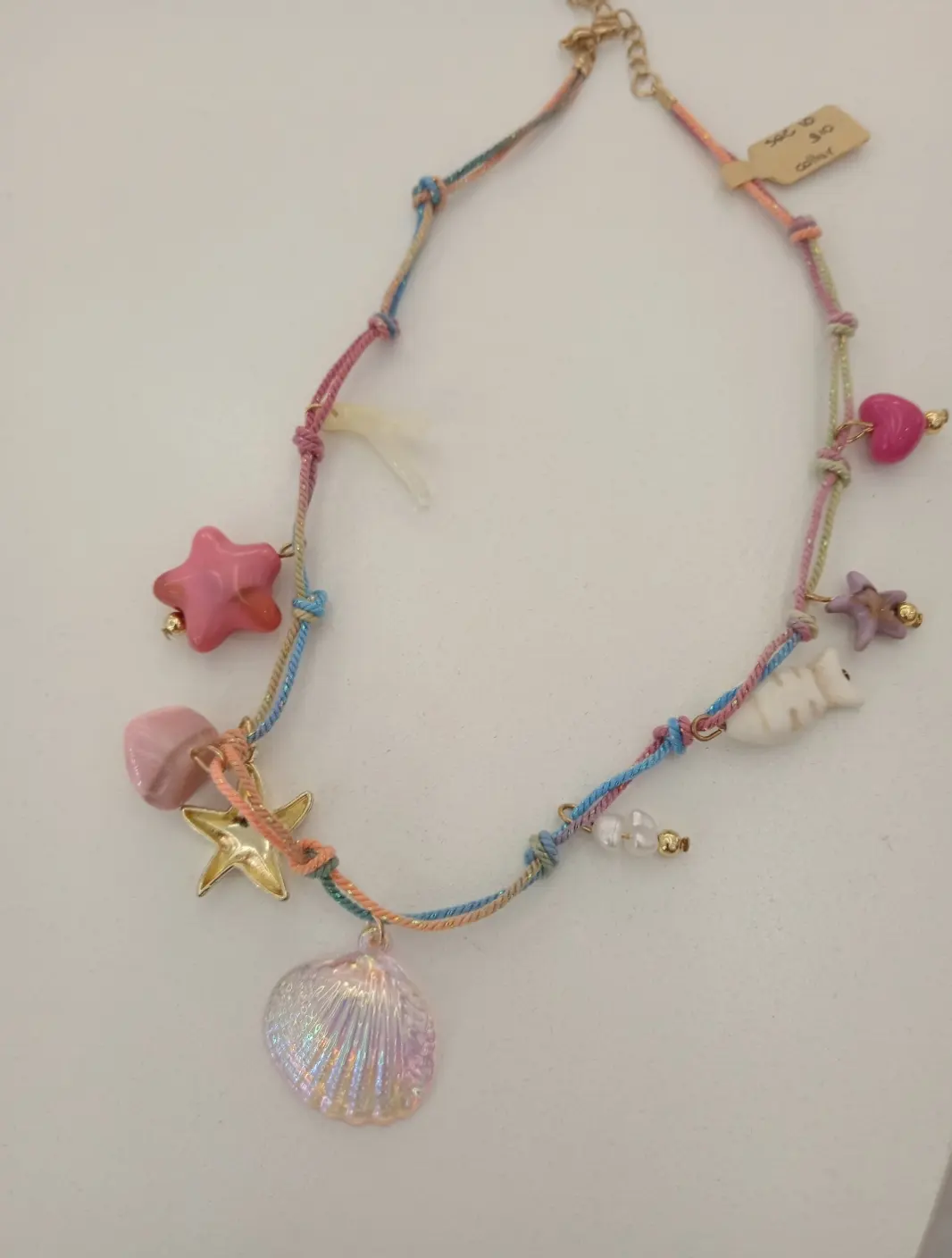 Collar de niña