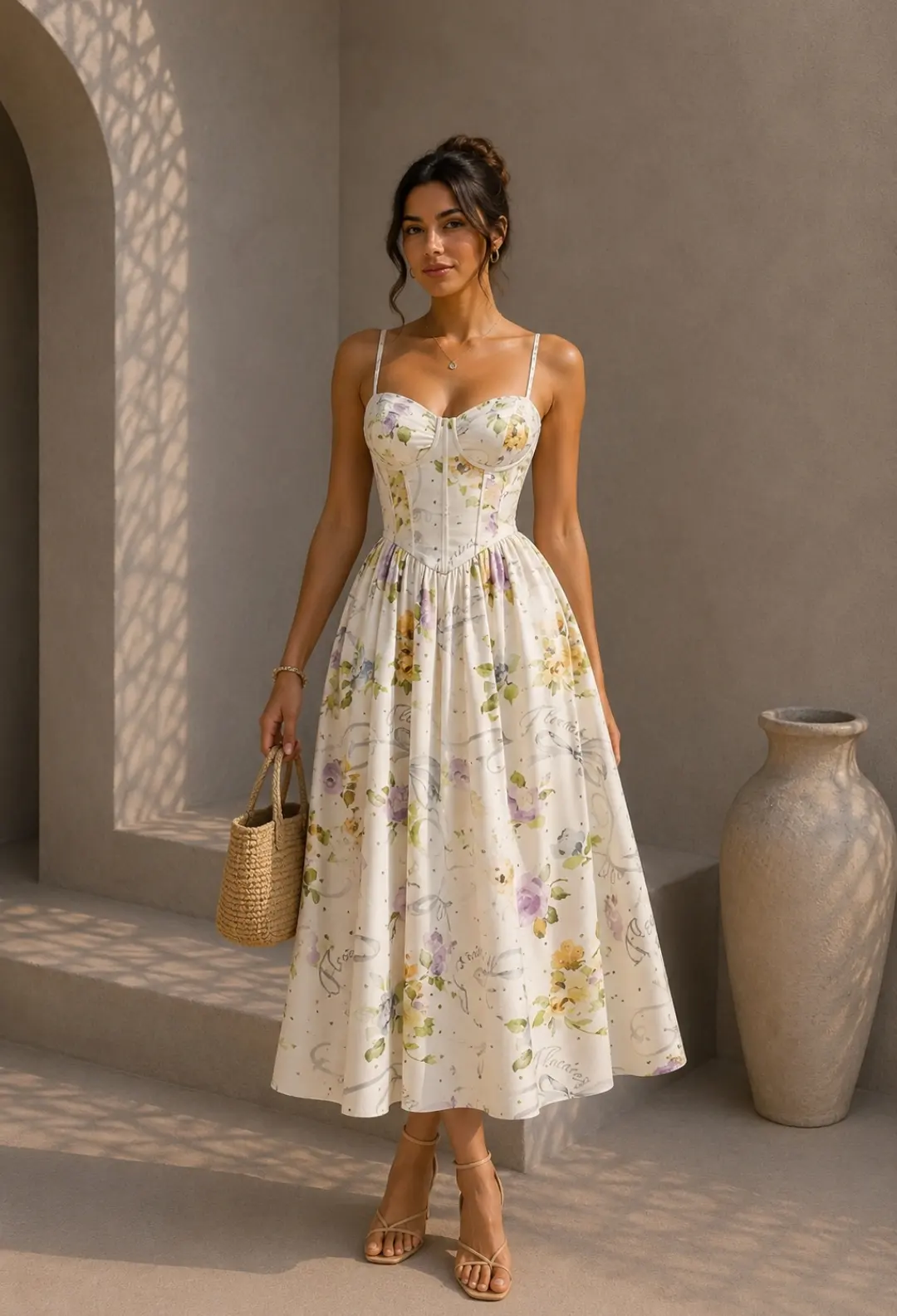 Vestido largo princess