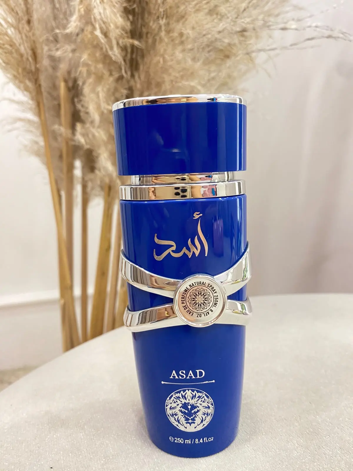 perfume Yara  asad azul