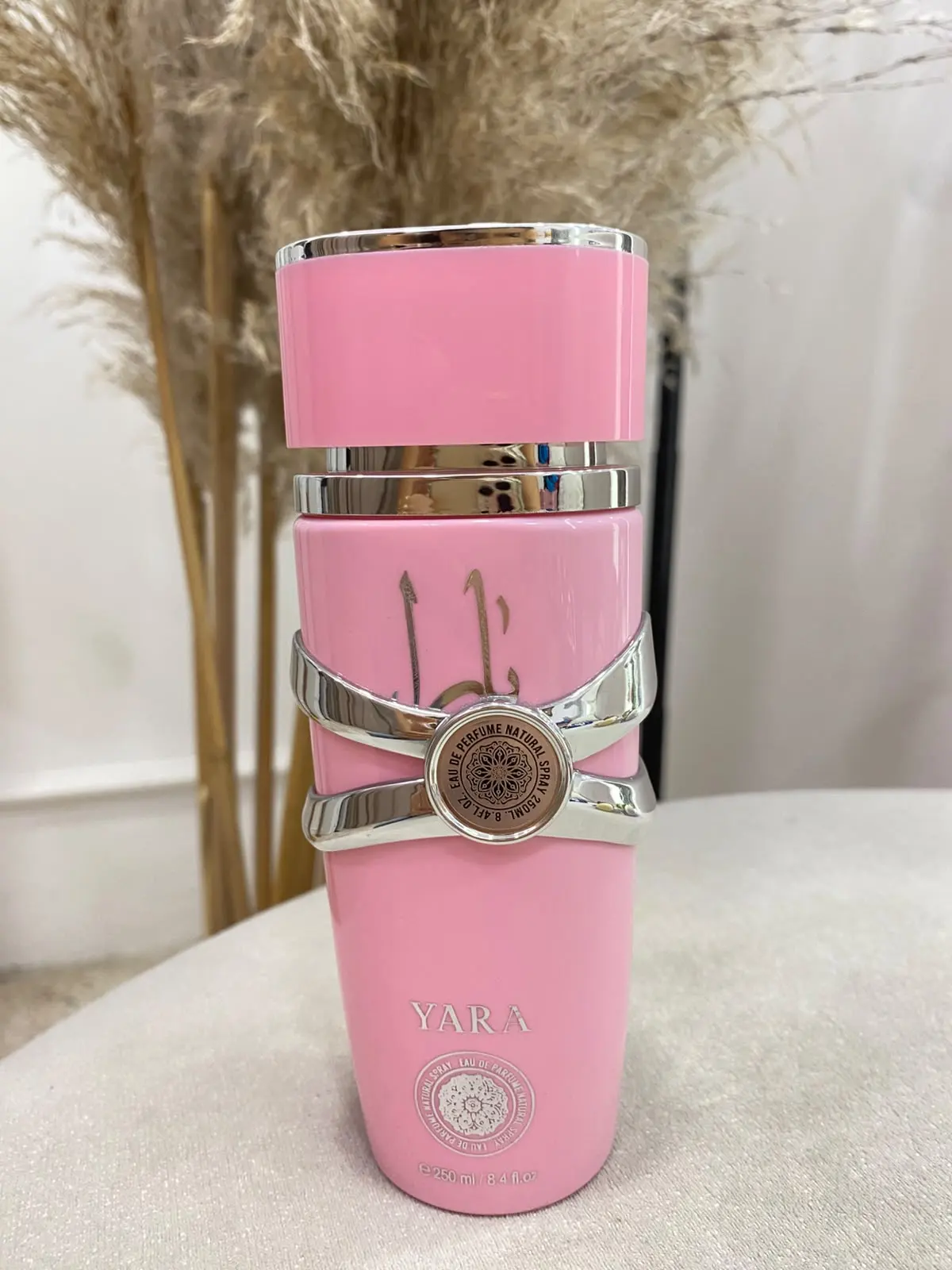 perfume Yara rosado