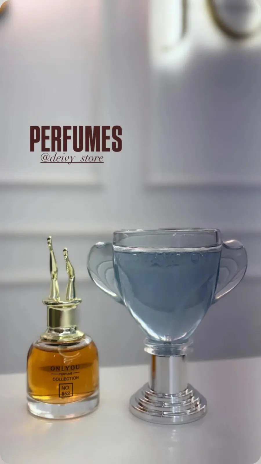 perfume champions