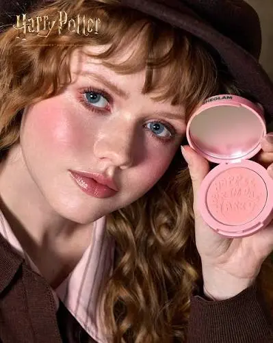 BLUSH SHEGLAM HARRY POTTER
