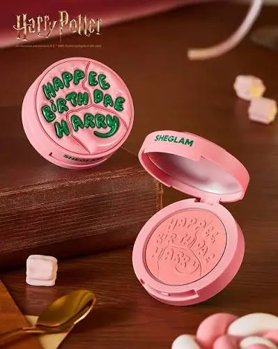 BLUSH SHEGLAM HARRY POTTER