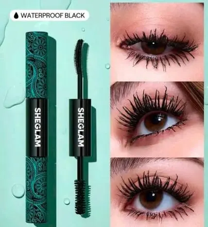 SHEGLAM RIMEL VERDE