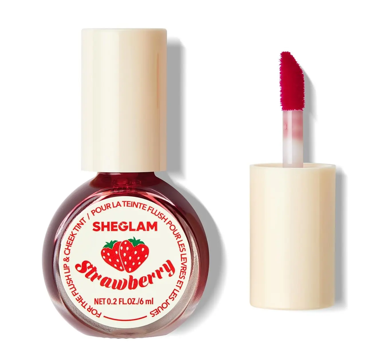 TINTA SHEGLAM STRAWBERRY