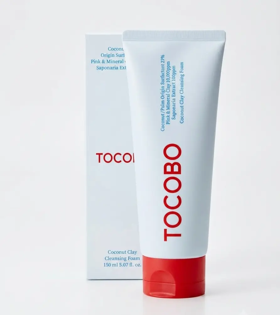 LIMPIADOR FACIAL TOCOBO