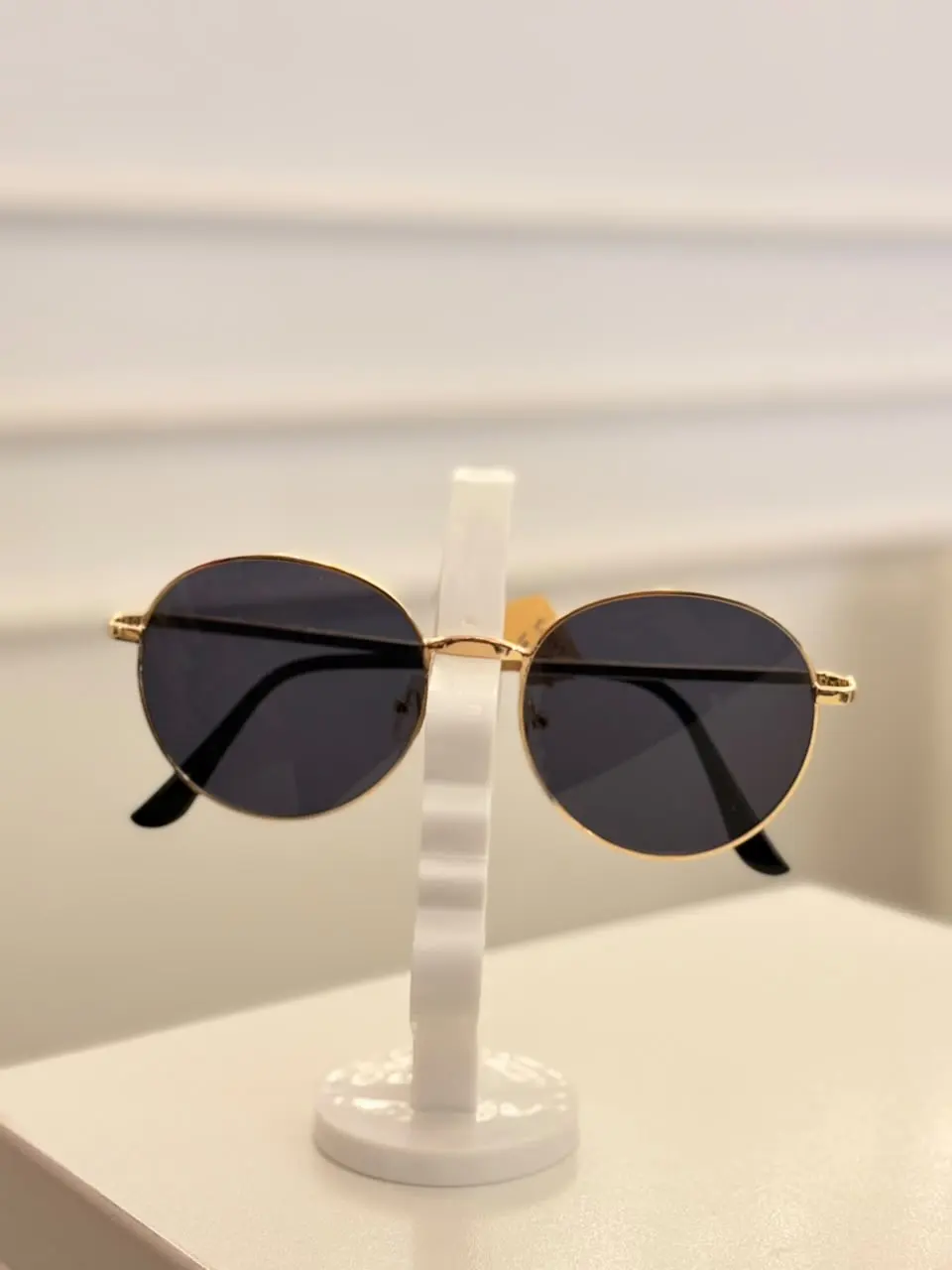 GAFAS FILO DORADO