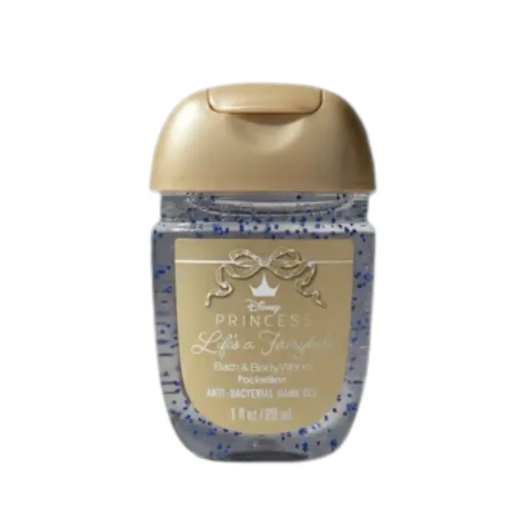 B&BW gel antibacterial princesas