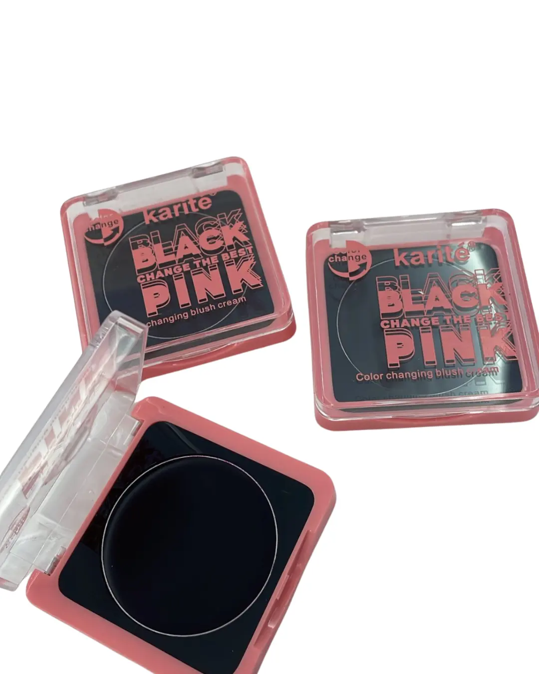 karité black pink rubor