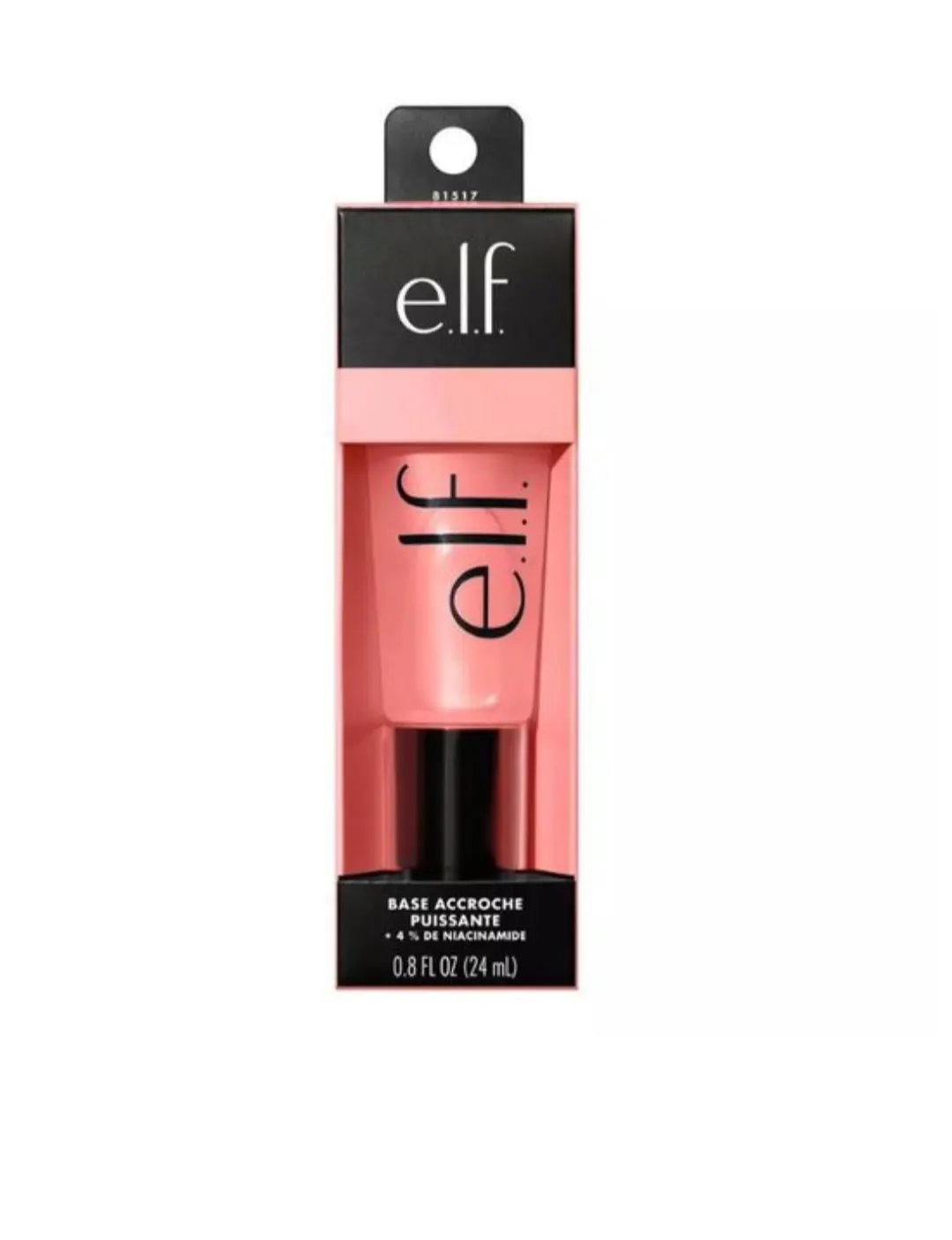 Power Grip Primer Elf + 4% Niacinamide