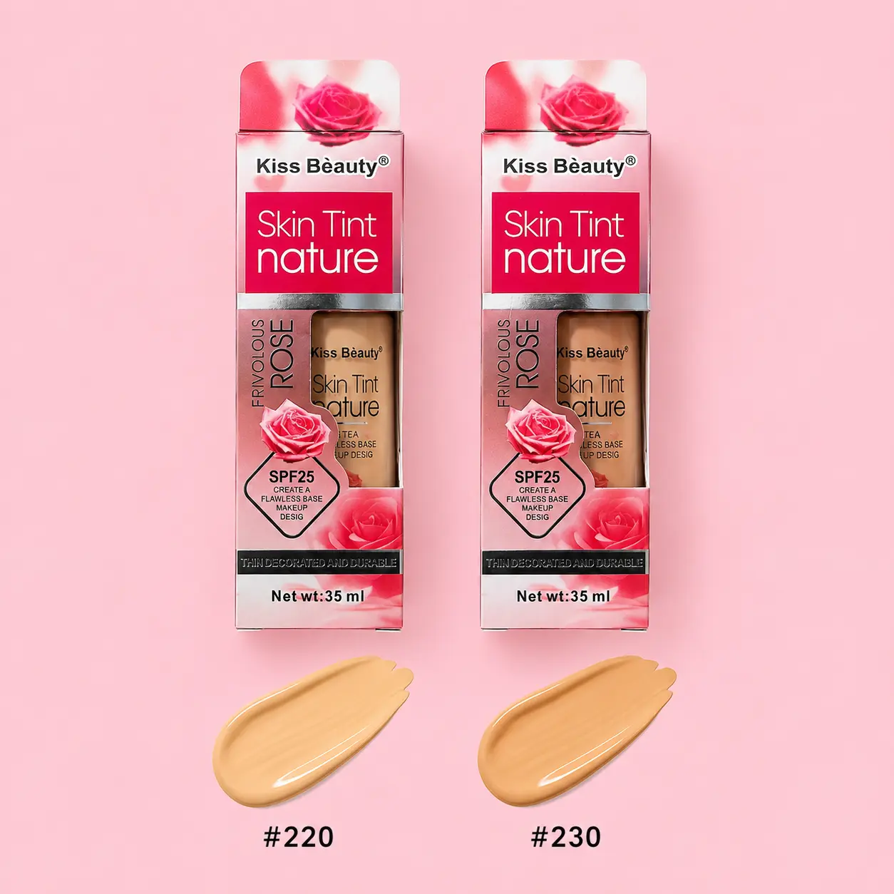 Base skin tint nature 230
