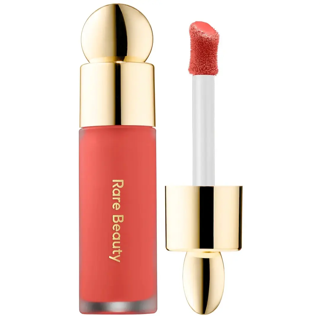 Blush liquido rare beauty joy