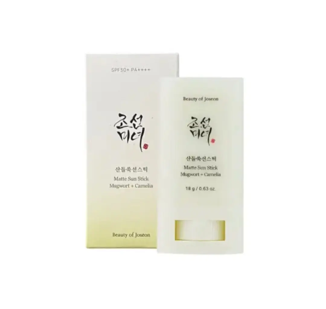 Beauty of joseon protector solar barra