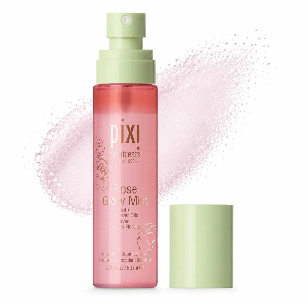Bruma pixi roses glow mist