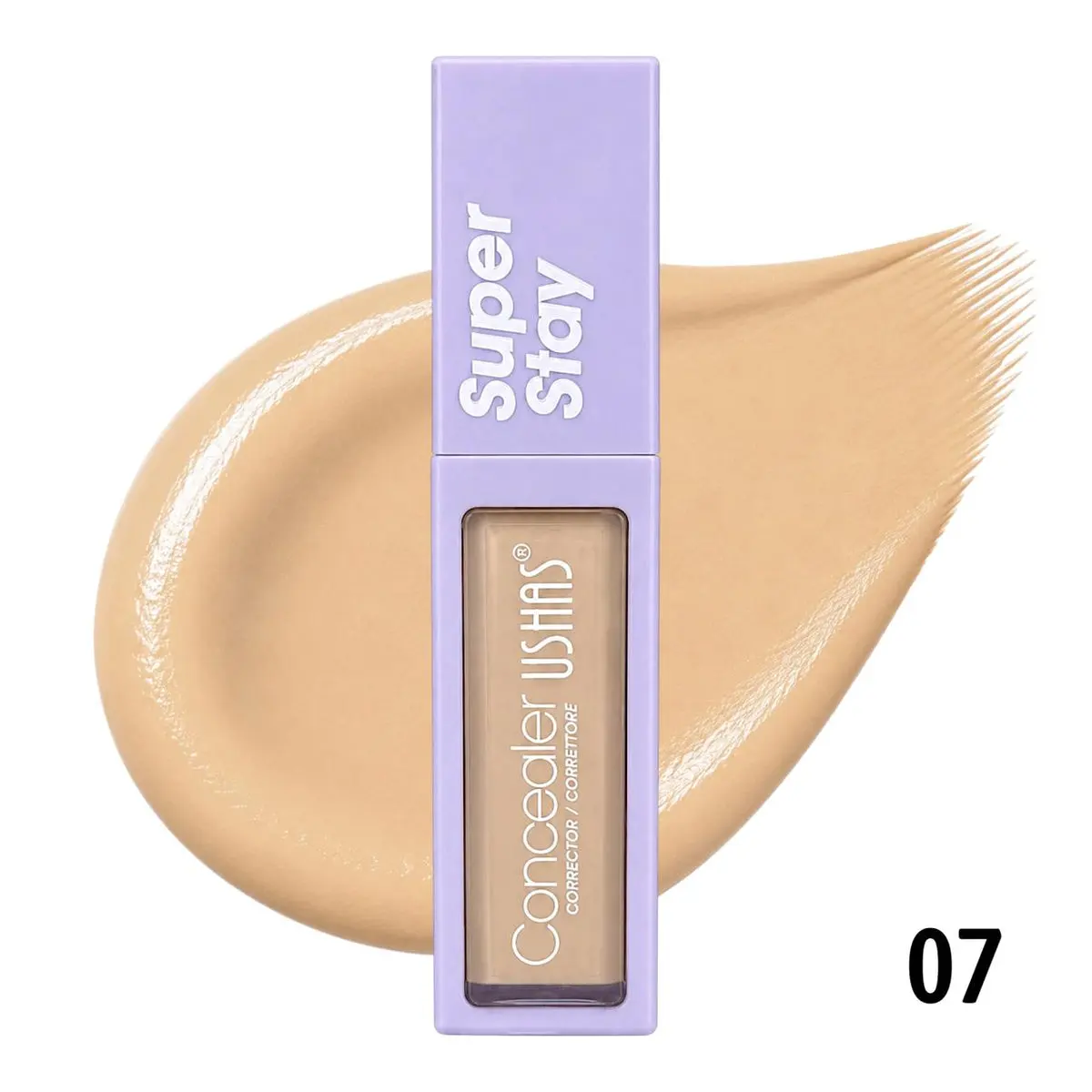 Maquillaje Ushas Corrector Super Stay tono 07