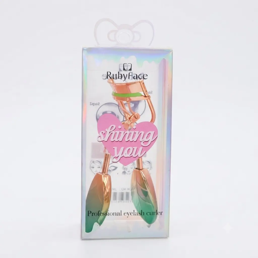 Maquillaje Arqueador de pestañas shining you