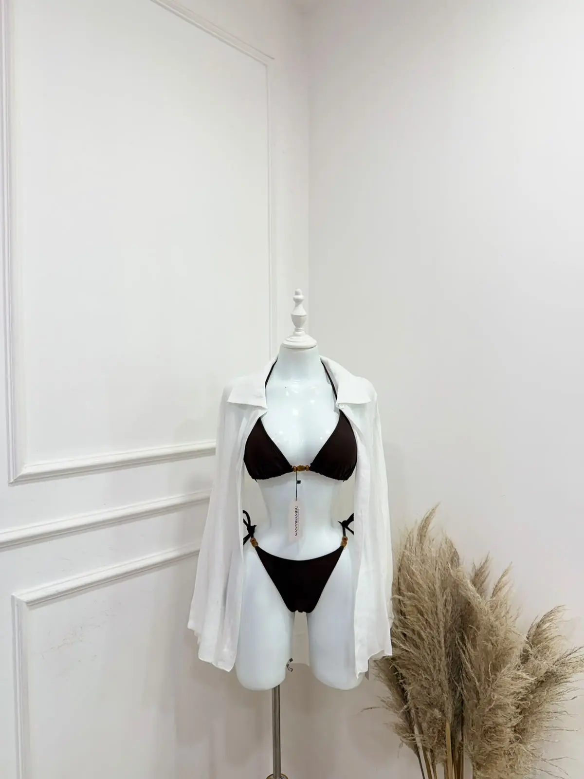 CAMISON BLANCO