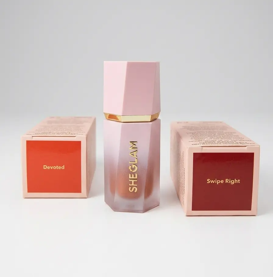 BLUSH SHEIN SWIPE RIGHT