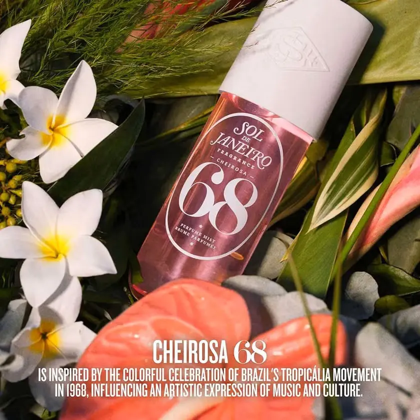 SOL DE JANEIRO 68 240ML