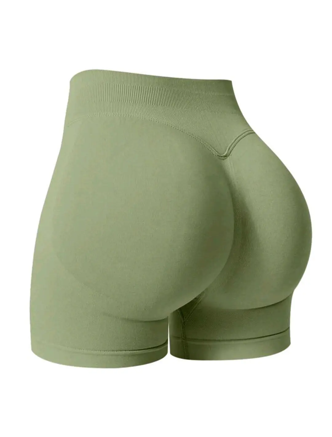 Shorts verde Talla S