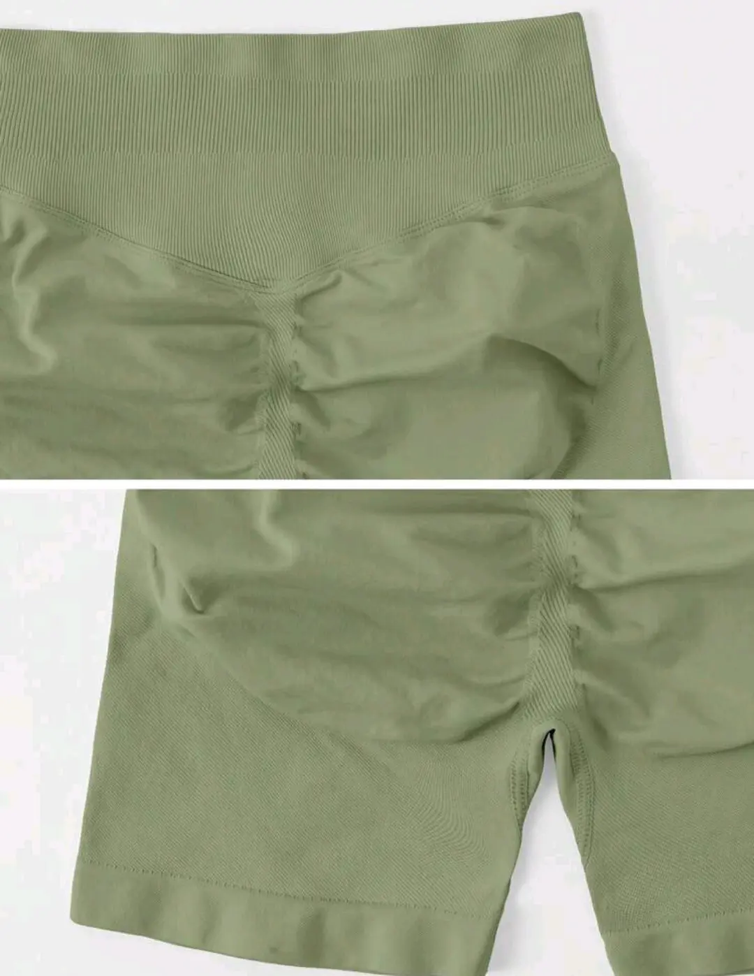 Shorts verde Talla S