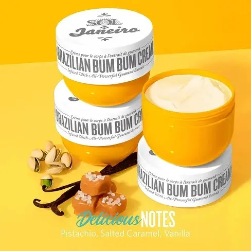 BRAZILIAN BUM BUM CREAM SOL DE JANEIRO