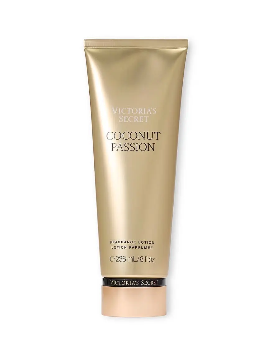 Crema Coconut Passion