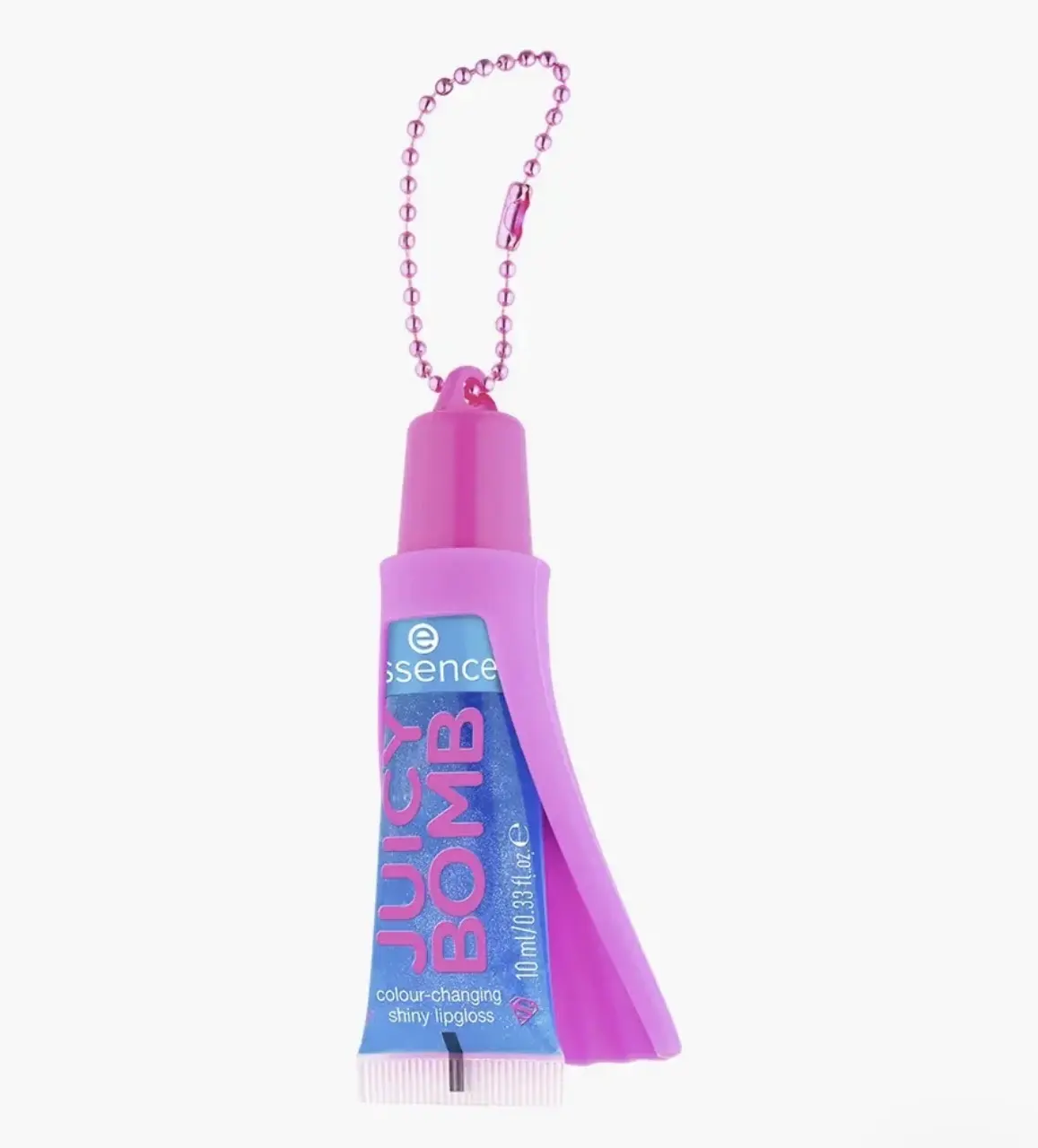 Essence Brillo de labios juicy tono 01