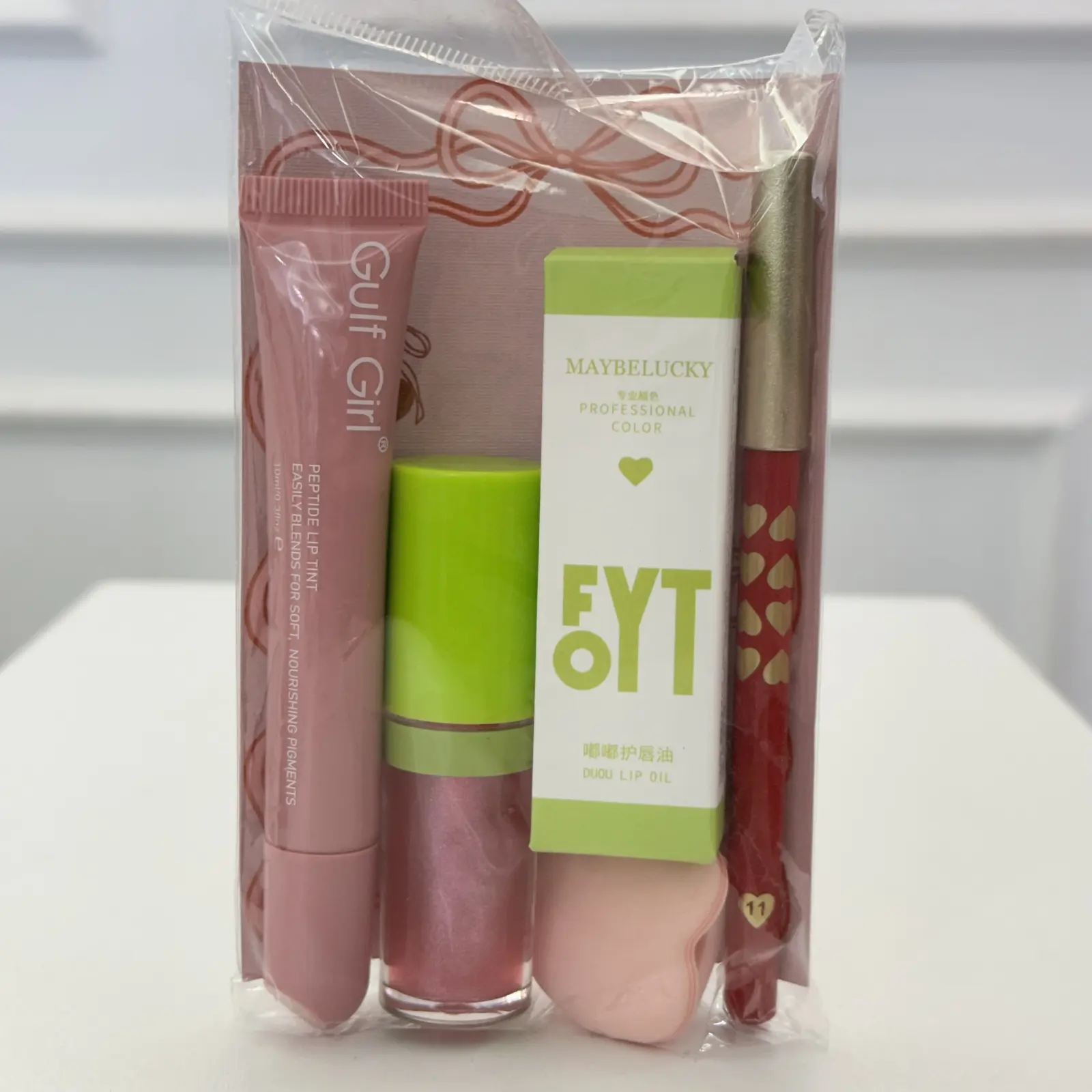 Combos de maquillaje