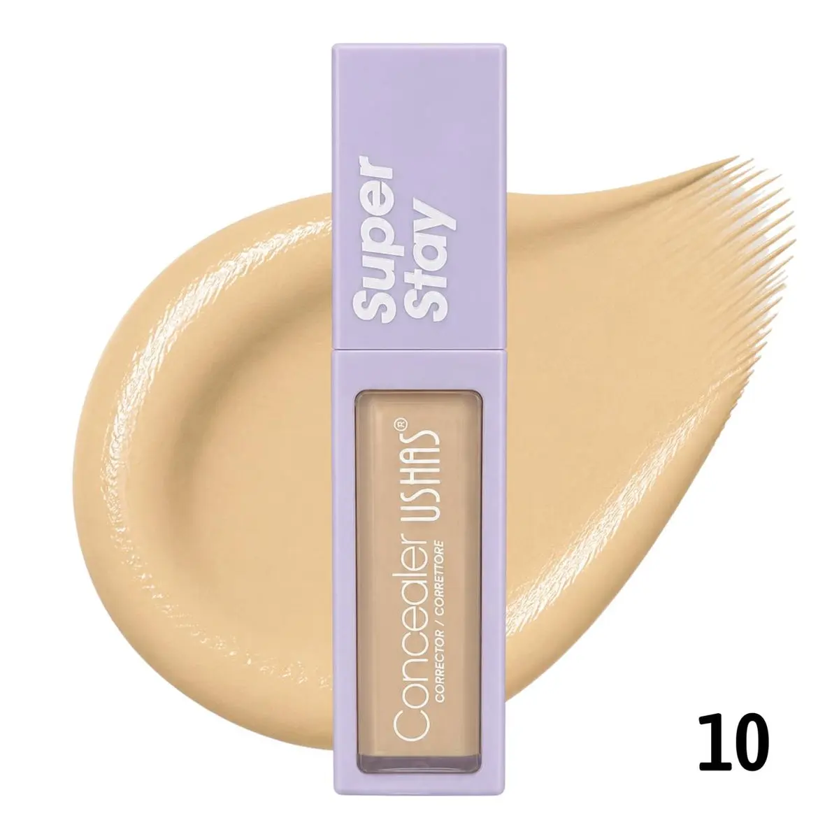 Maquillaje Ushas Corrector Super Stay tono 10