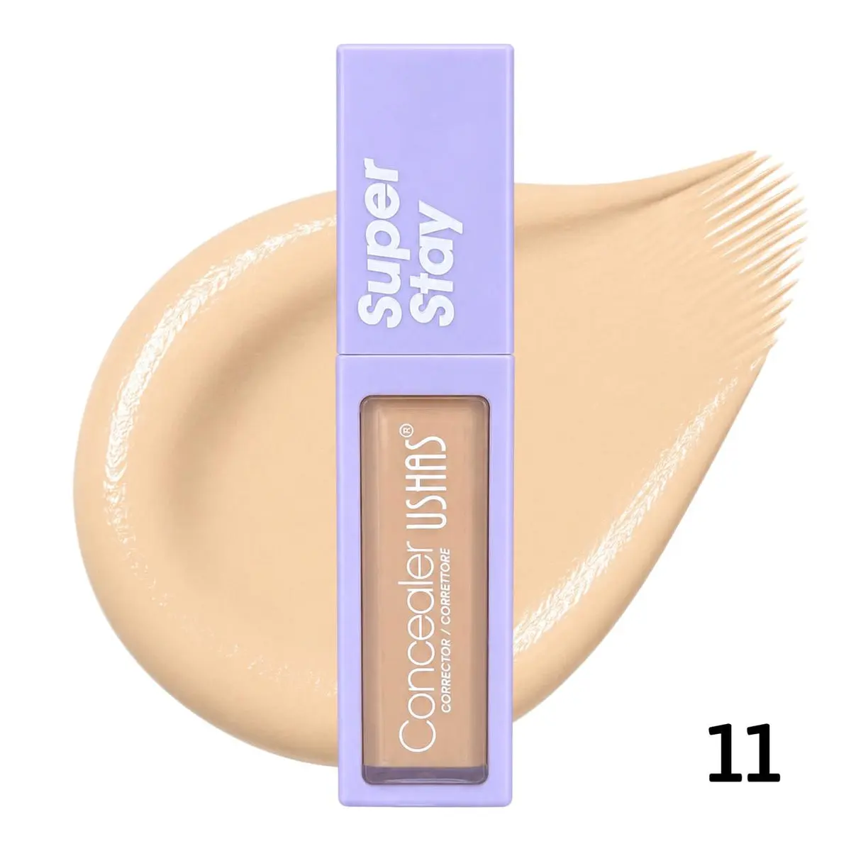 Maquillaje Ushas Corrector Super Stay tono 11