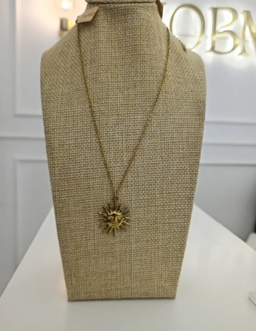 Collar SQC6 sol