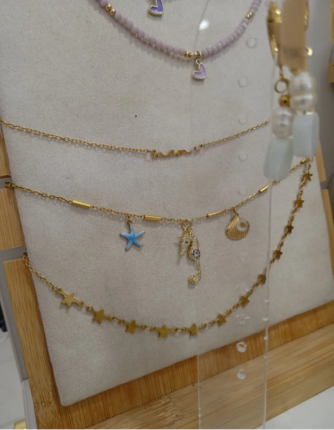 Collar SQC5 mama