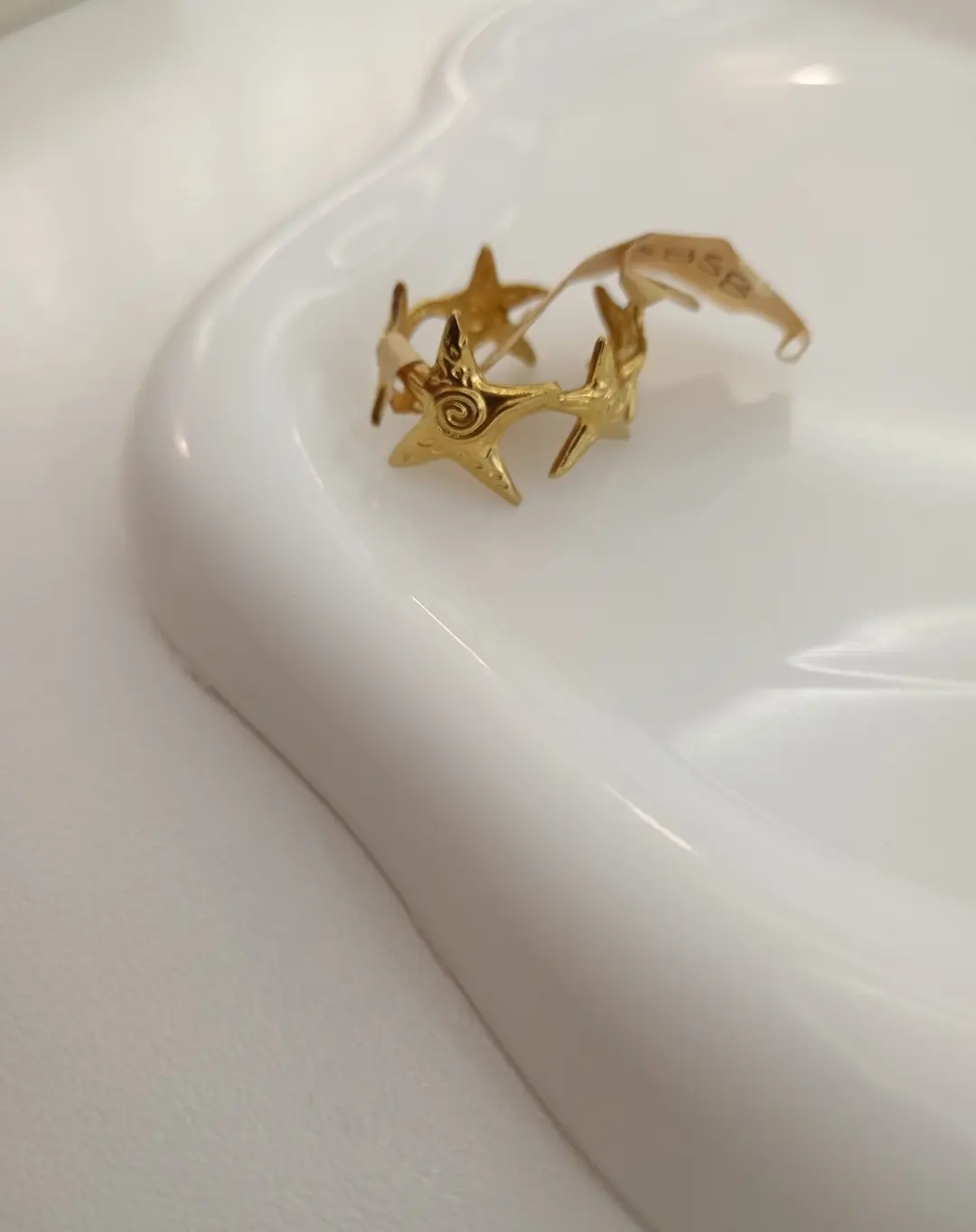 Anillos ASQ6 mar de estrellas