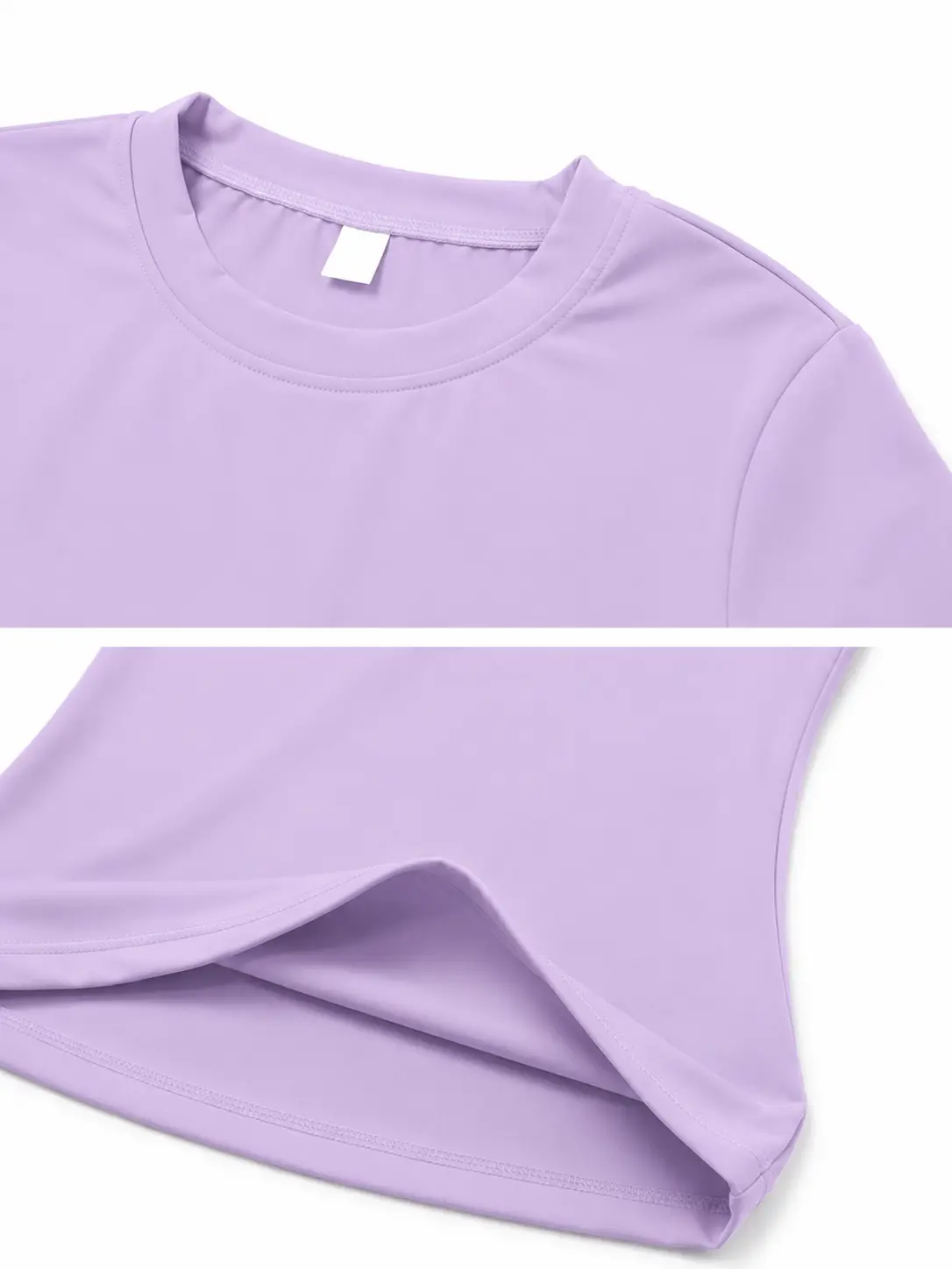 Polo compresor LiLa Talla S
