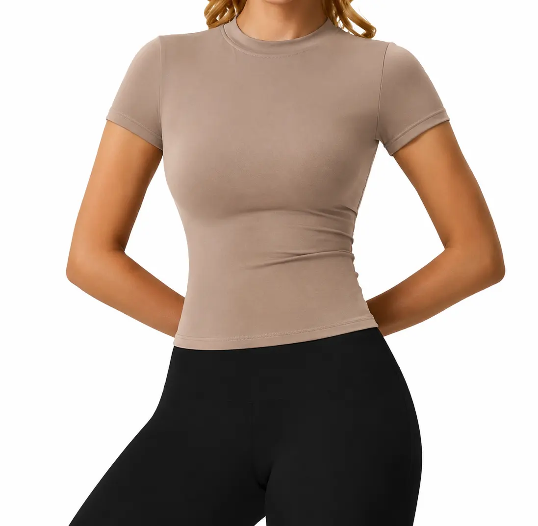 Polo compresor Cocoa Talla S