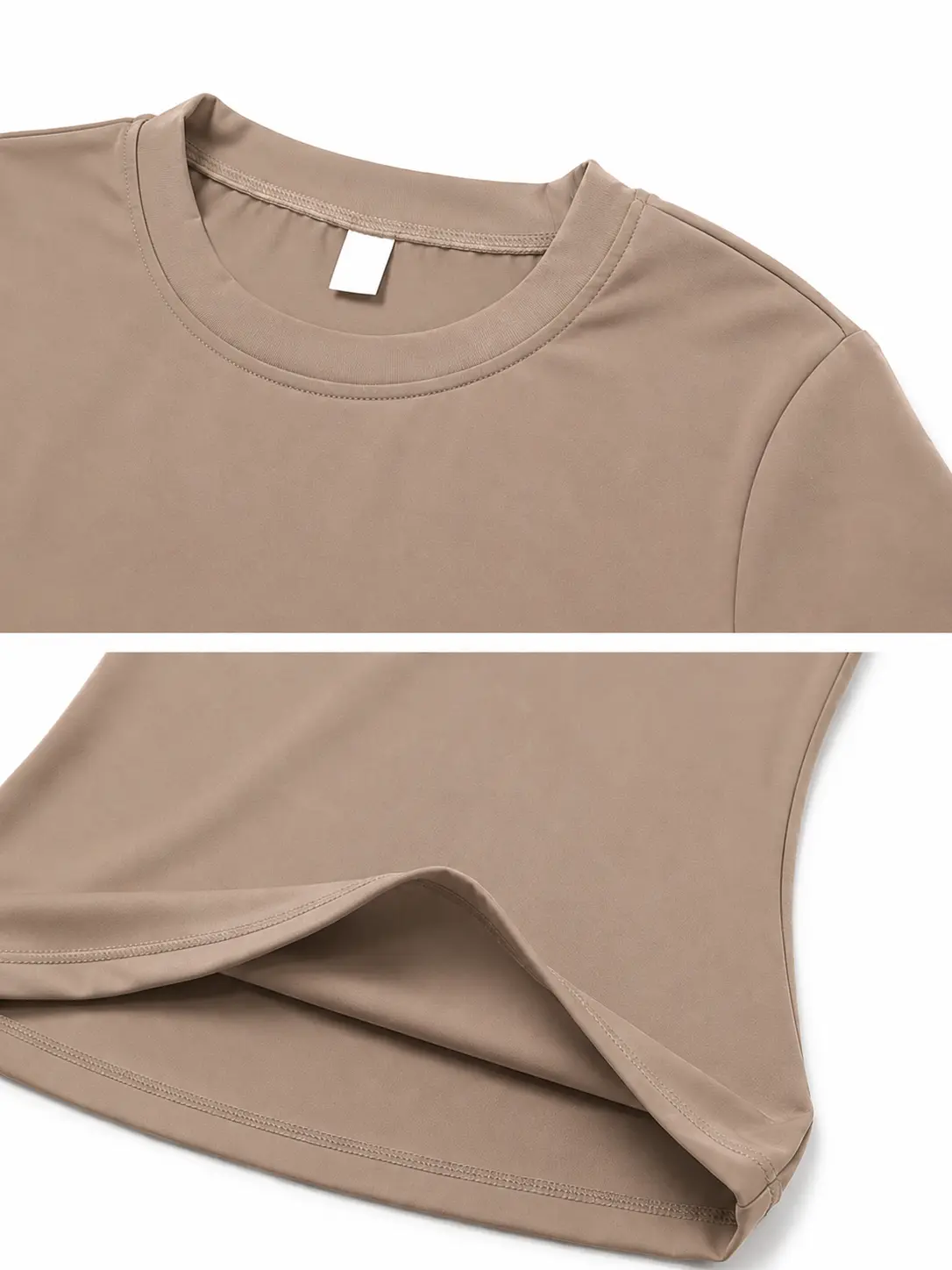 Polo compresor Cocoa Talla S