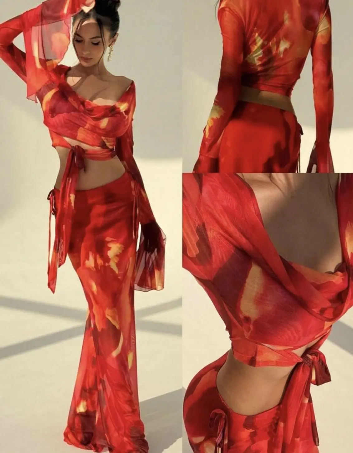 Conjunto 2 piezas talla xxs