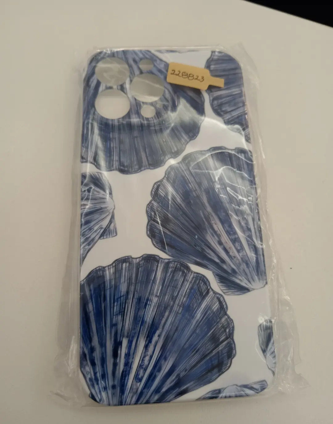 Cases Iphone 13 promax azul