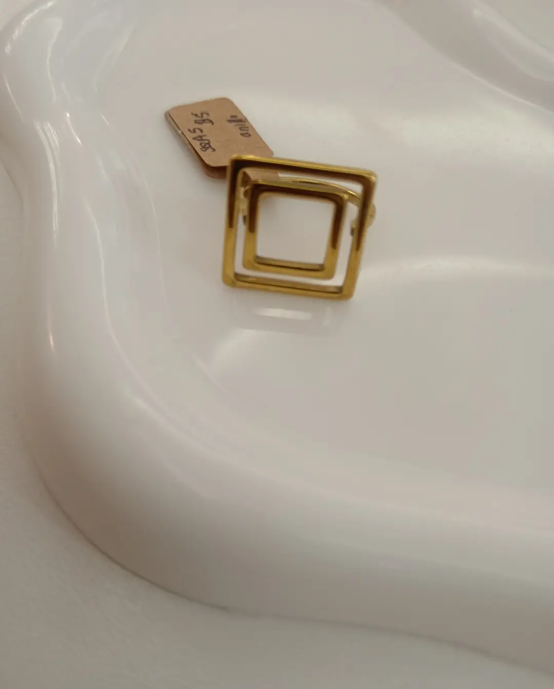 Anillo geometrico SQA5