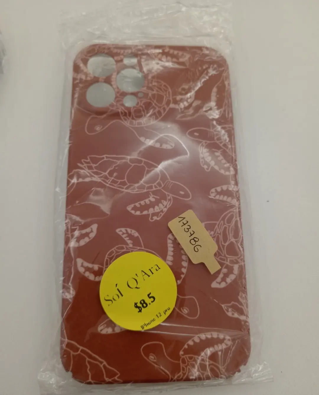 Cases iphone 12 pro café