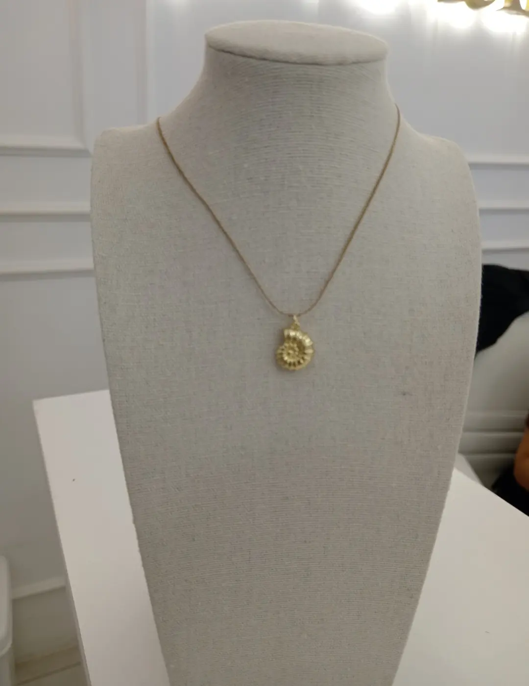 Collar SQC6 caracola