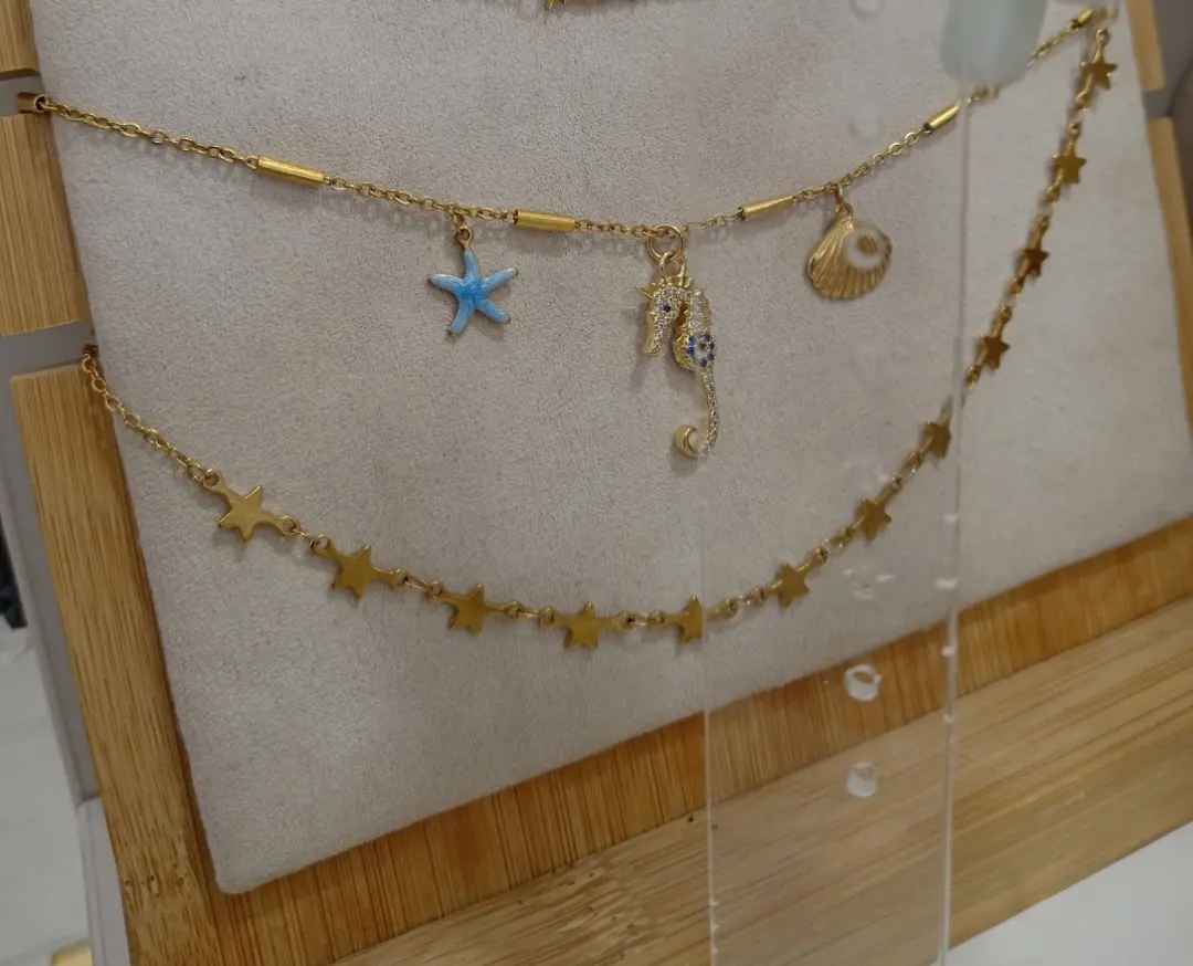 Collar SQP5.5 estrellas new