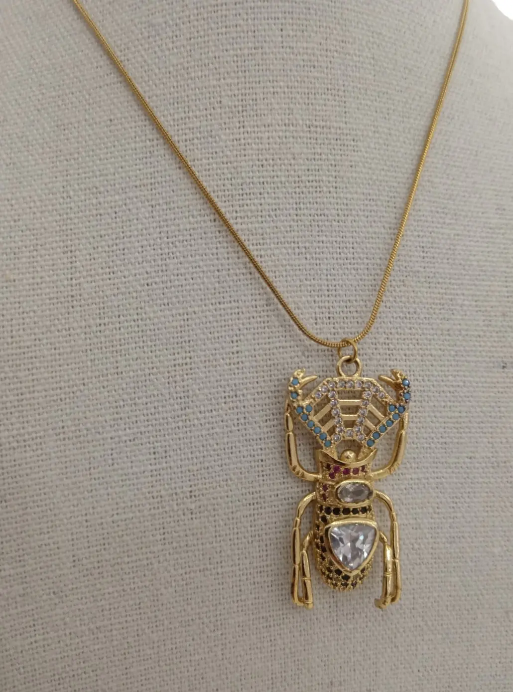 CADENA ESCARABAJO