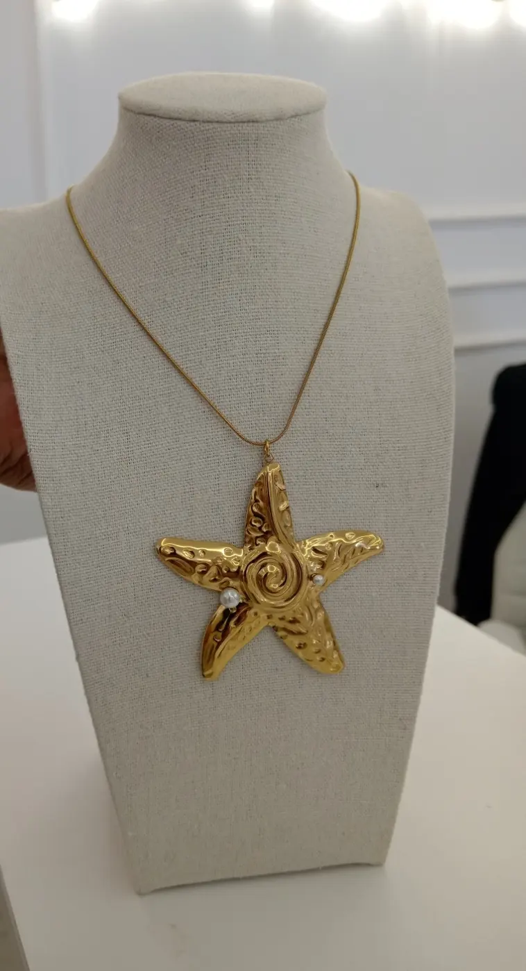 CADENA ESTRELLA MAXI