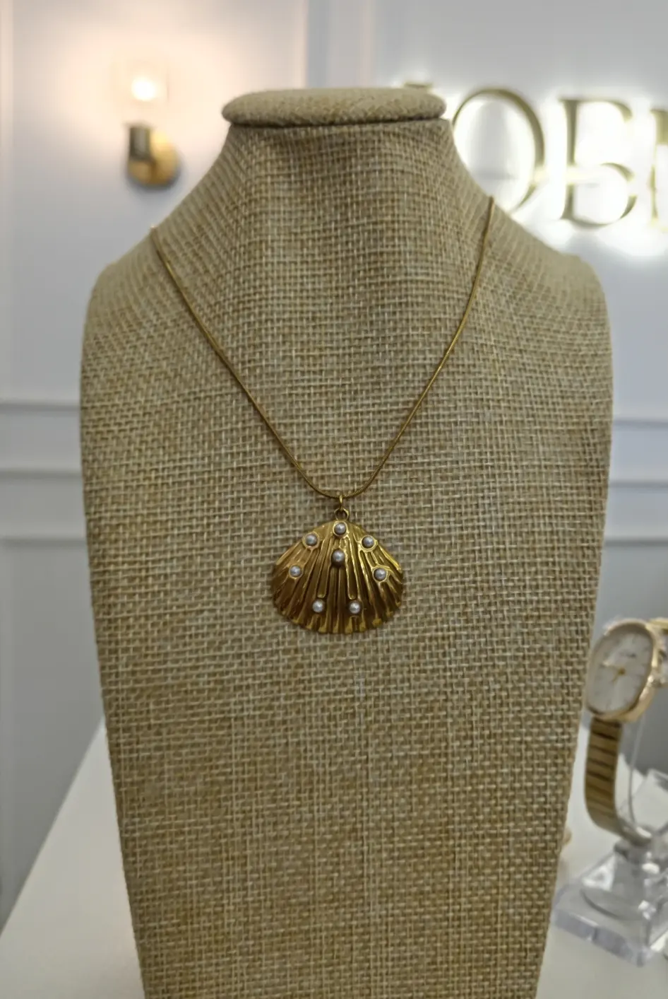 CADENA DE BIBALVO PERL