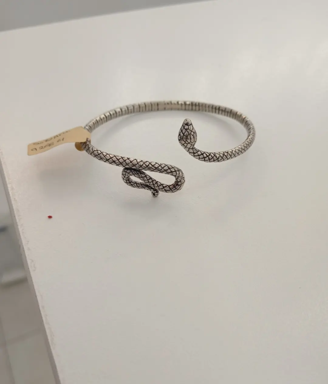 Brazalette serpiente925